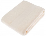 Cream Bath Sheet