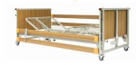 Alerta Community Profiling Bed  With Rails