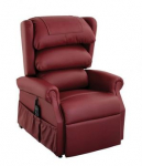 Ambassador R&R Chair -Large In Ultra Leather