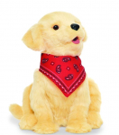 Joy for All Golden Companion Pup