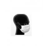Disposable High Filtration Face Masks With Earloops