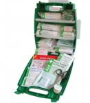 First Aid Kit - 20 Person (with bracket)