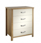Stratford 4 Drawer Chest