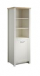 Darton Narrow Combi Bookcase