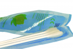 Lemon Glycerin Mouth Swabs 25 packs of 3