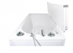 Neatfold Overbath Stretcher