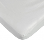 Mattress Protector - Double Fitted Polypropylene (Green)