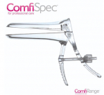 Disposable Vaginal Speculum ComfiSpec Virgin - With Lock