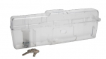 BD Bodyguard & McKinley T34 Syringe Driver Lock Box & Key