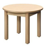 Circular Coffee Table H 630mm x Diameter 450mm