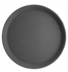 Non Slip Polpropylene Tray 16" Round