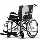 Karma Ergo Lite 18" Self Propel Wheelchair
