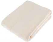 Cream Bath Sheet