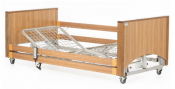 Alerta Lomond Low Profiling Bed With Rails