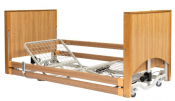 Alerta Lomond Floor 2 Bed With Rails