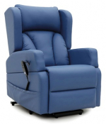 Barrowfield Dual Motor Riser Recliner Chair