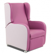 Berkley Hospital Electric Recliner Chair With Wings