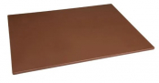 Brown Chopping Board - Low Density - 305x229x12mm