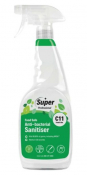 Anti-Bacterial Sanitiser Food Safe 750ml
