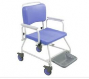 Commode Atlantic Wave 20inch With Footrest