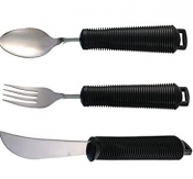 Roller Knife/Fork - Each (Regular/Built-Up Handle)