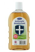 Dr Johnson's Antiseptic Disinfectant Case 8 x 500ml