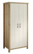 Stratford Double Wardrobe