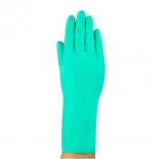 Large GREEN Marigold Gloves
