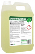 5Ltr LAUNDRY Sanitiser Clover