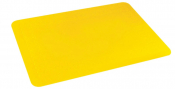 Anti Slip Table Mat - Yellow 25 x 19cm