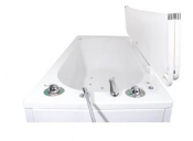 Neatfold Overbath Stretcher