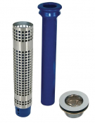 80mm Sink Stand Pipe for 250mm Deep Sink
