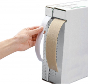 Strapping Material Rolyan Securable Beige 2.5cm x 9m