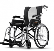 Karma Ergo Lite 18inch Self Propel Wheelchair