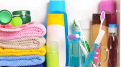 Bathroom Toiletries
