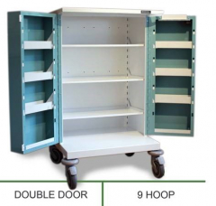 Drug Fridges, Trolleys & Record Books