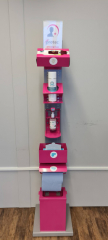 Hygiene & PPE Storage Stations