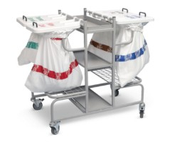 Laundry Bags, Sacks & Trolleys
