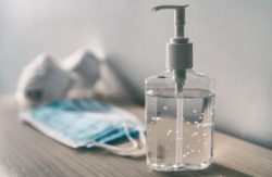Soaps & Sanitisers