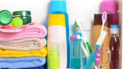 Bathroom Toiletries