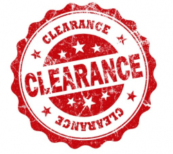 Clearance