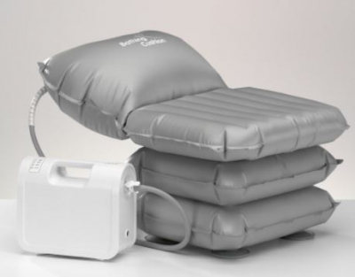 Mangar Bather Cushion & Pump
