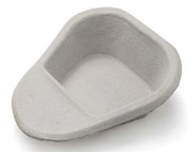 Pulp Disposable Bed Pan 2000ml