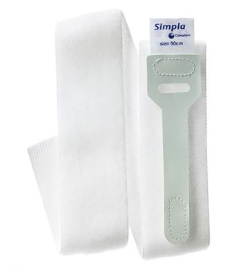 Catheter Straps - 'G' Strap - Adult