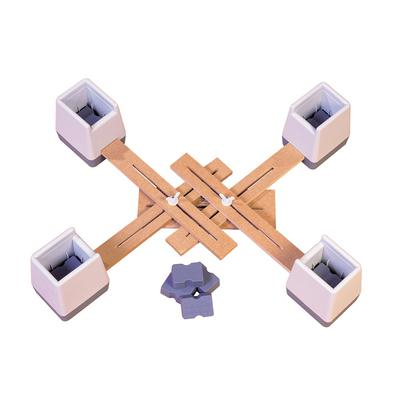 Langham Linked Adjustable Height Chair Raisers