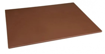 Brown Chopping Board - Low Density - 305x229x12mm