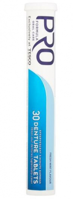 Denture Tablets x 30