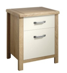 Stratford Bedside Door & Drawer
