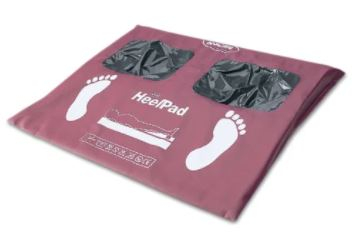 Invacare Softform Double Heelpad