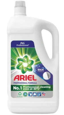 Ariel Professional Bio Laundry Liquid - 2 x 4.95Ltr